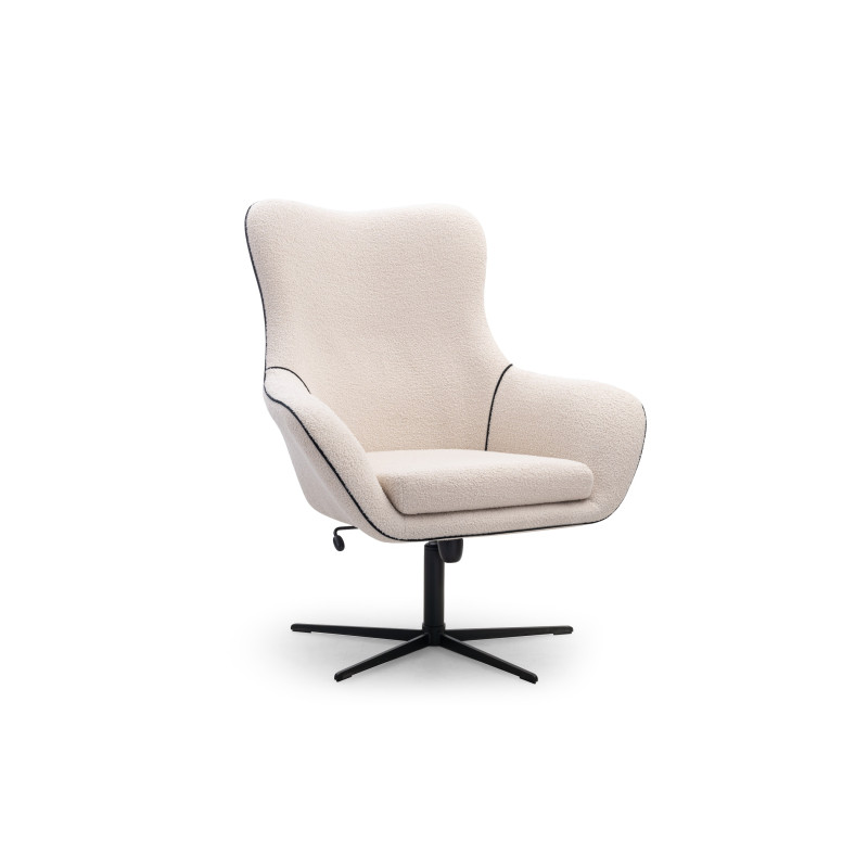 Fotel obrotowy Elis NOW OR NEVER 03