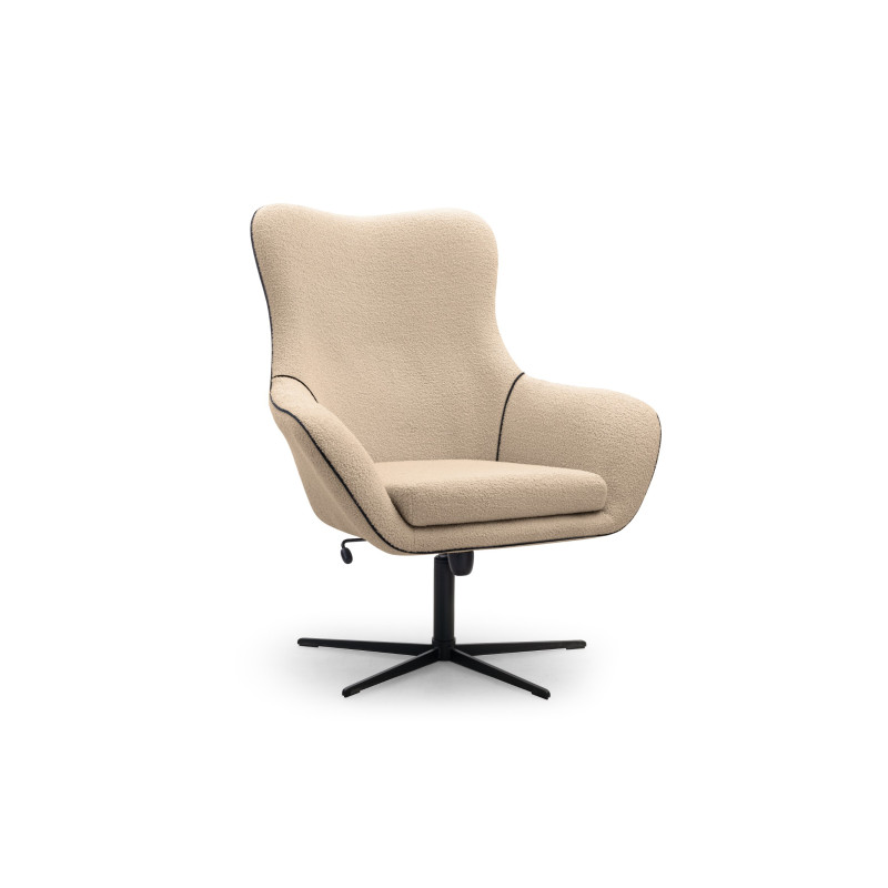 Fotel obrotowy Elis NOW OR NEVER 06