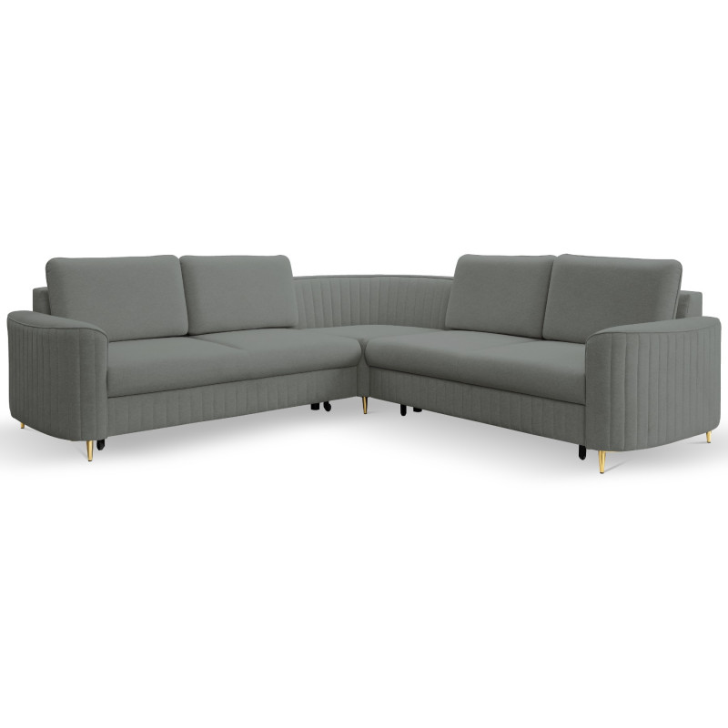 Narożnik Laren prawy (FUNKCJA SPANIA +POJEMNIK) CASTEL 93