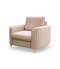 LAREN fotel CASTEL 15