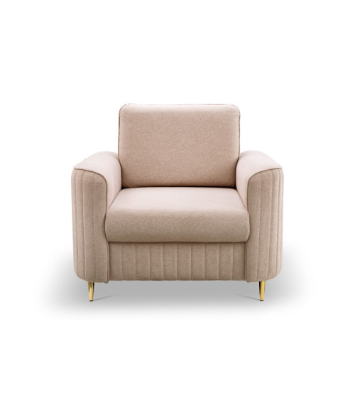 LAREN fotel CASTEL 15