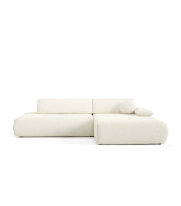 Narożnik rozkładany z pojemnikiem na pościel Puente prawostronny PUENTE 03