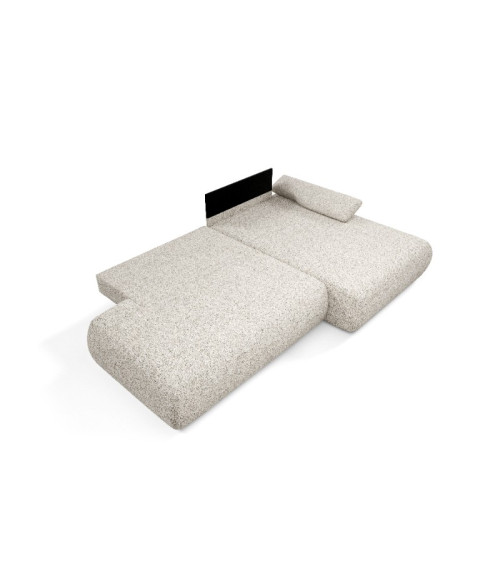 Narożnik rozkładany z pojemnikiem na pościel Puente prawostronny PUENTE 06