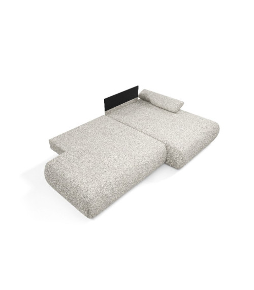 Narożnik rozkładany z pojemnikiem na pościel Puente prawostronny PUENTE 09