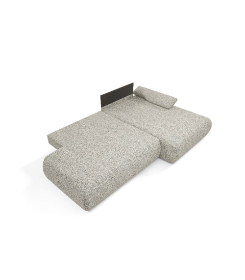 Narożnik rozkładany z pojemnikiem na pościel Puente prawostronny PUENTE 11