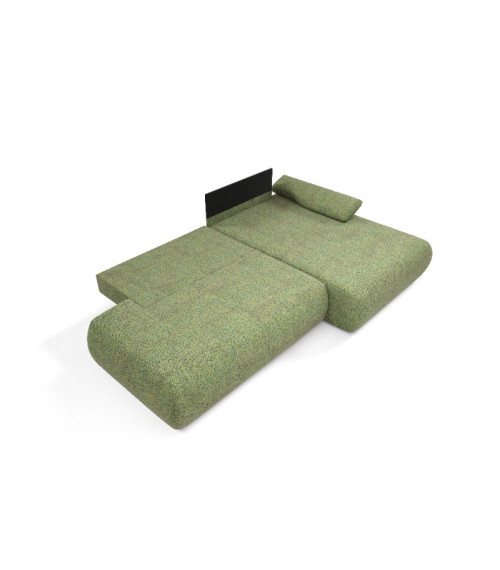 Narożnik rozkładany z pojemnikiem na pościel Puente prawostronny PUENTE 34