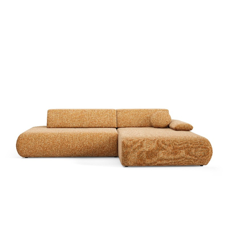 Narożnik rozkładany z pojemnikiem na pościel Puente prawostronny PUENTE 52