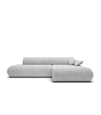 Narożnik rozkładany z pojemnikiem na pościel Puente prawostronny VINCI 07