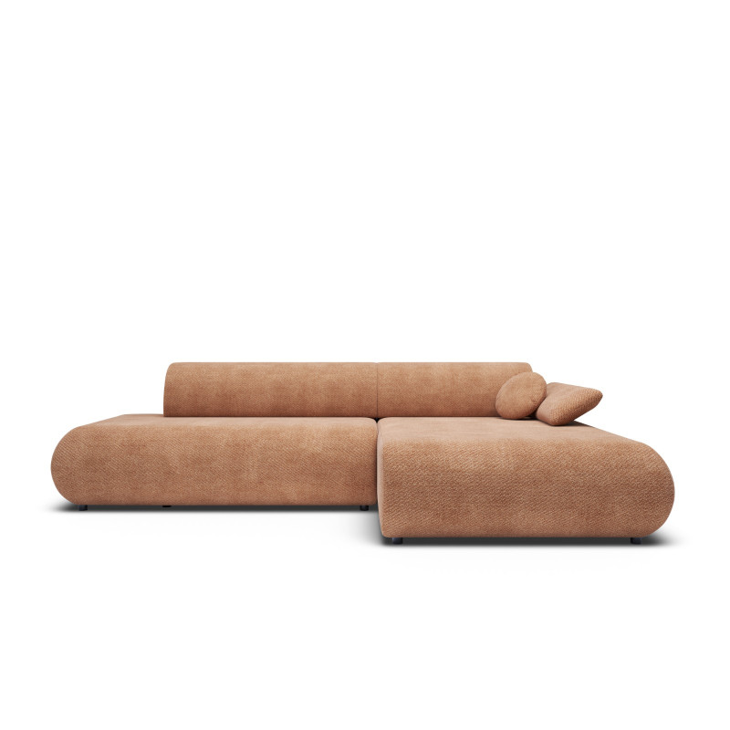 Narożnik rozkładany z pojemnikiem na pościel Puente prawostronny VINCI 42