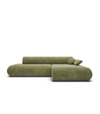 Narożnik rozkładany z pojemnikiem na pościel Puente prawostronny VINCI 75