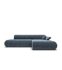 Narożnik rozkładany z pojemnikiem na pościel Puente prawostronny VINCI 88