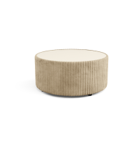 MIO stolik tapicerowany okrągły TILIA 11