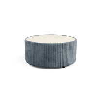 MIO stolik tapicerowany okrągły TILIA 85