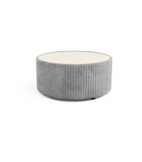 MIO stolik tapicerowany okrągły TILIA 86