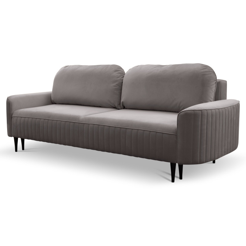 Sofa VENA tk. VELUTTO 16 GREY