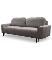 Sofa VENA tk. VELUTTO 16 GREY