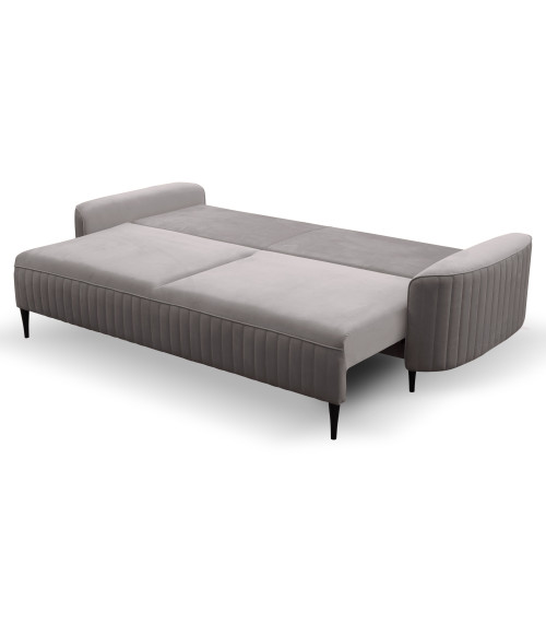 Sofa VENA tk. VELUTTO 16 GREY