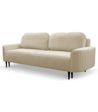 Sofa VENA tk. VELUTTO 2 BEIGE