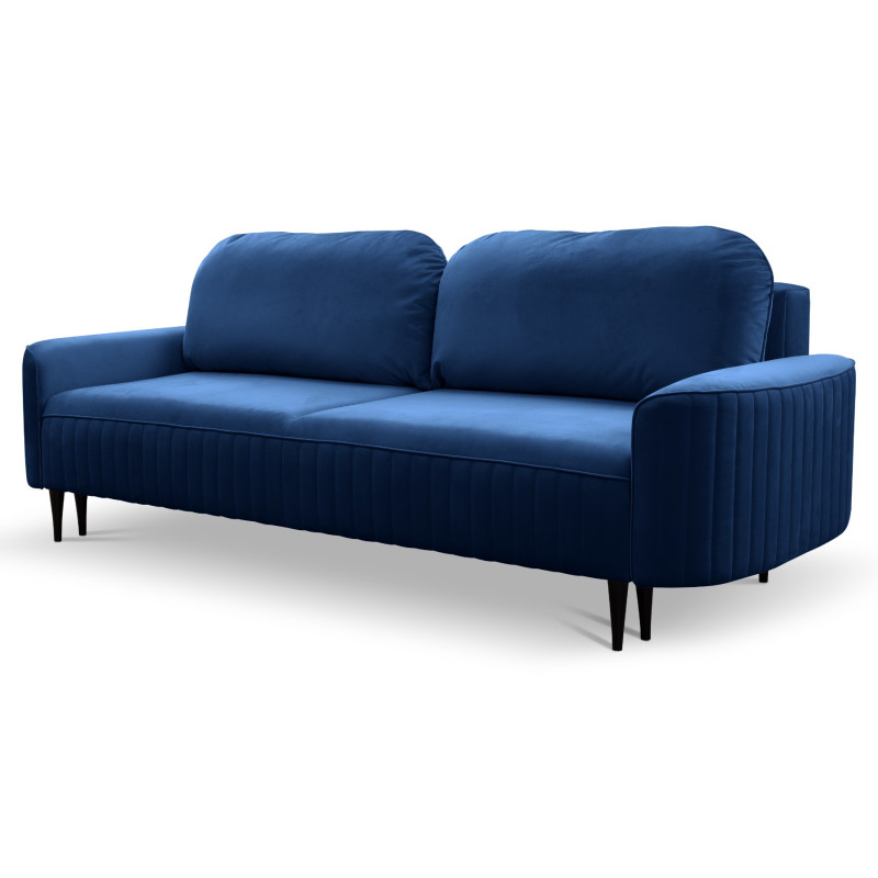 Sofa VENA tk. VELUTTO 25 NAVY