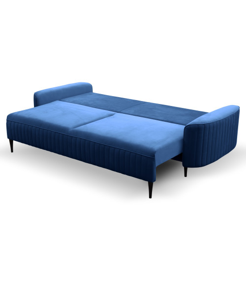 Sofa VENA tk. VELUTTO 25 NAVY