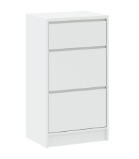 Komoda Basit  3S - biały