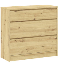 Komoda szeroka Basit  3S - artisan