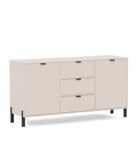 Komoda Cremona 2D3S - beż piaskowy