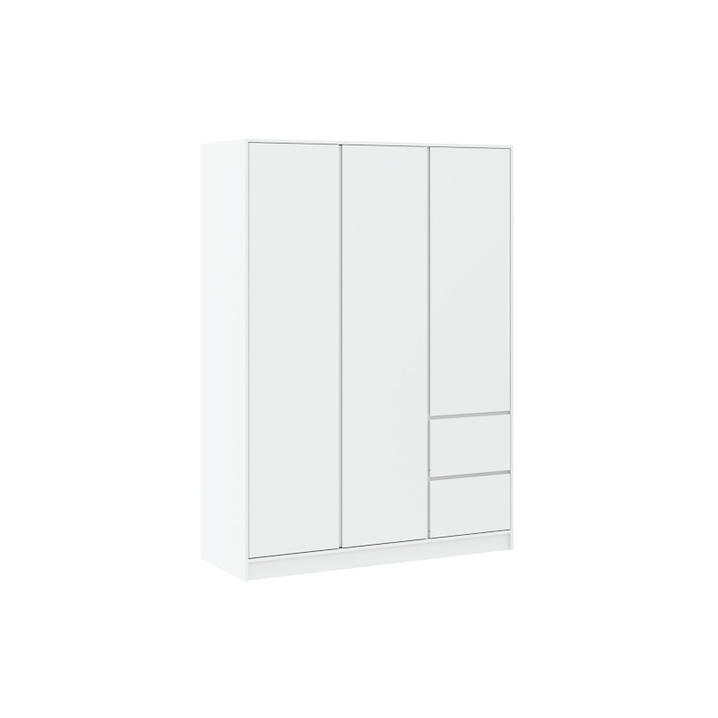 Szafa Basit 3D2S - biały