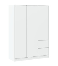 Szafa Basit 3D2S - biały