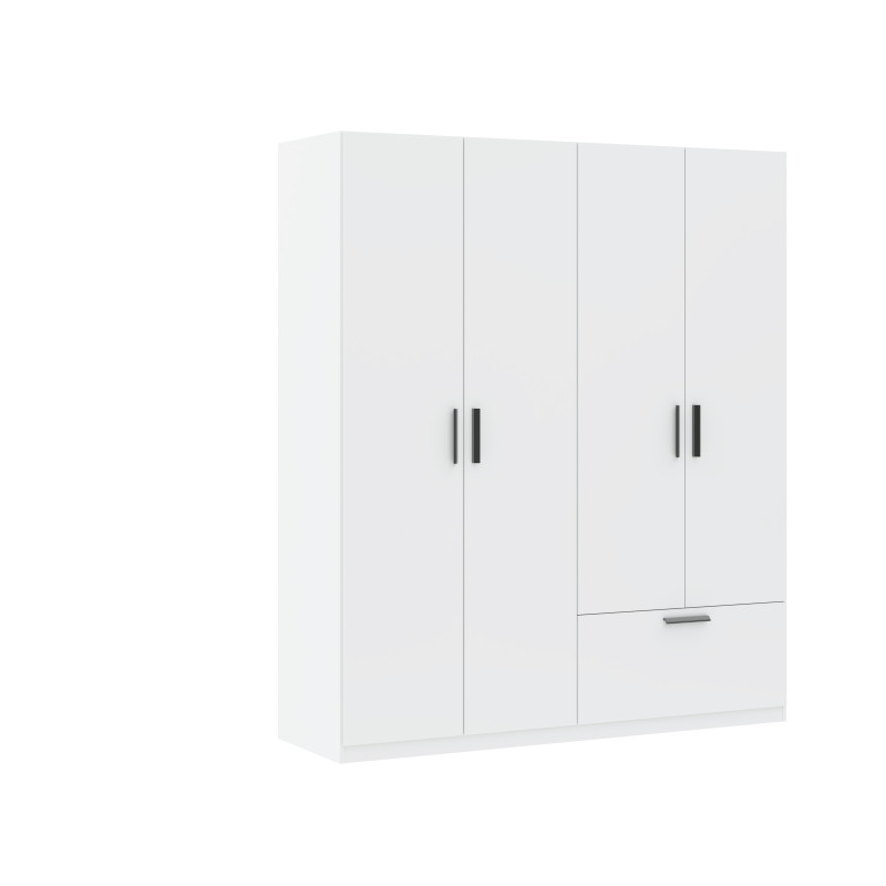 Szafa Lita 4D1S - biały