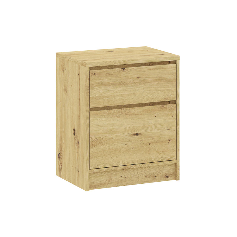Szafka nocna Basit 2S - artisan