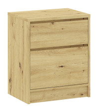 Szafka nocna Basit 2S - artisan