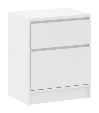 Szafka nocna Basit 2S - biały