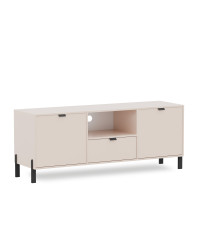 Szafka RTV Cremona - beż piaskowy