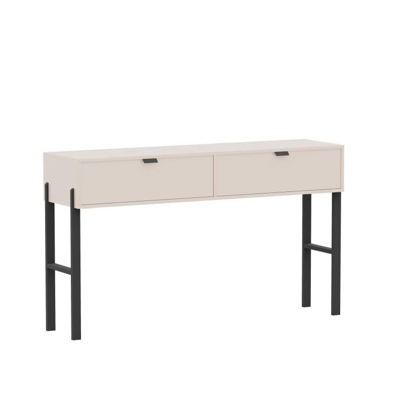 Toaletka Cremona 2s - beż piaskowy