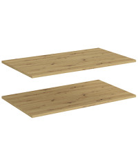 Zestaw półek dużych Alta/Lita - artisan