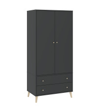 Szafa Salford - antracyt