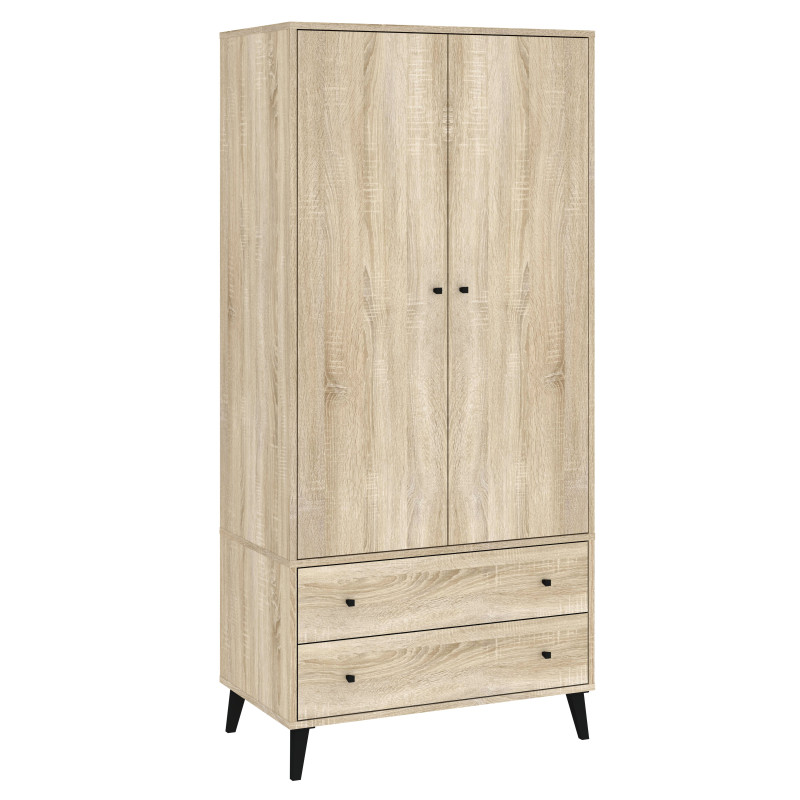 Szafa Salford - sonoma