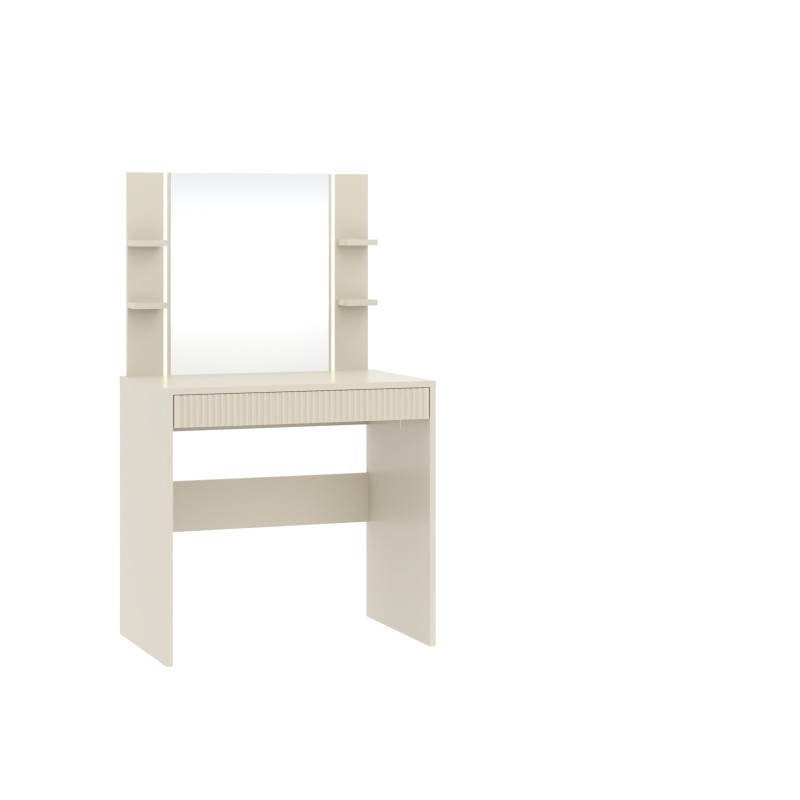 Toaletka Ontario 1S - kaszmir ryflowany