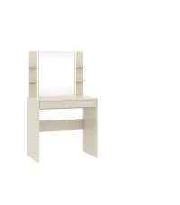 Toaletka Ontario 1S - kaszmir ryflowany