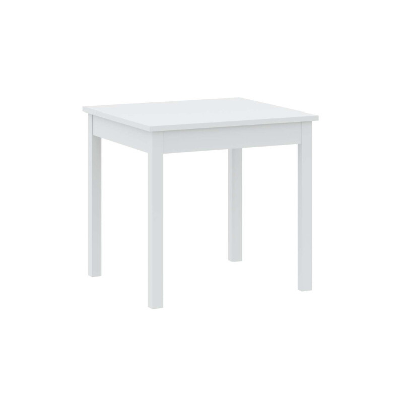 Stół Sendi 80 - biały