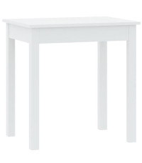 Stół Sendi 75 - biały