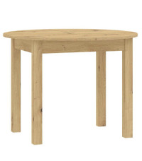 Stół okrągły Sendi 100 - artisan