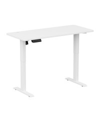 Biurko Control Series 120 Biały