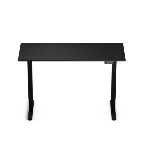Biurko Control Lite 140 Czarny/Czarny