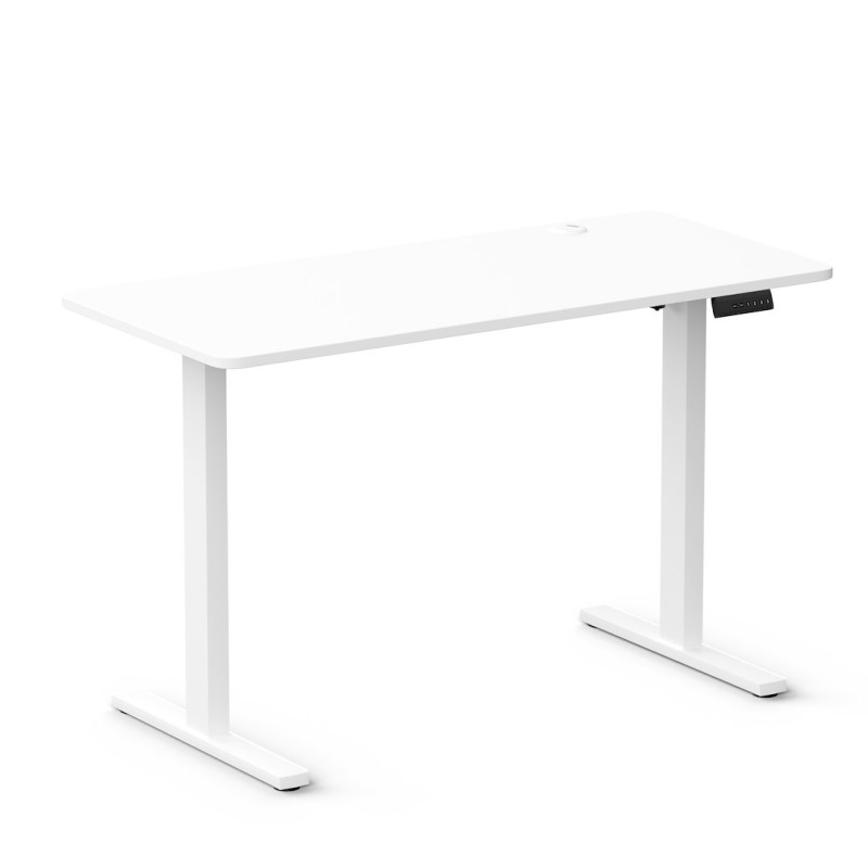 Biurko Control+ 120 Biały