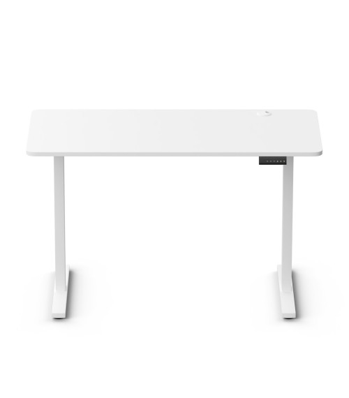 Biurko Control+ 120 Biały