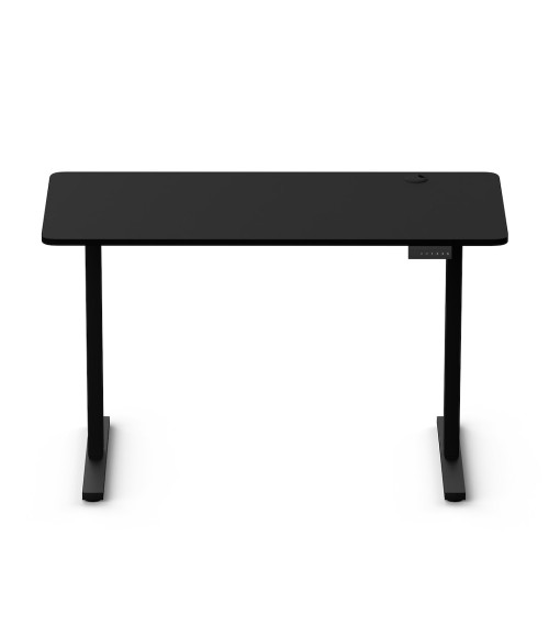 Biurko Control+ 120 Czarny