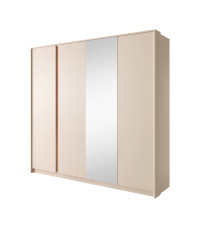 Dast I szafa 220 - Beż