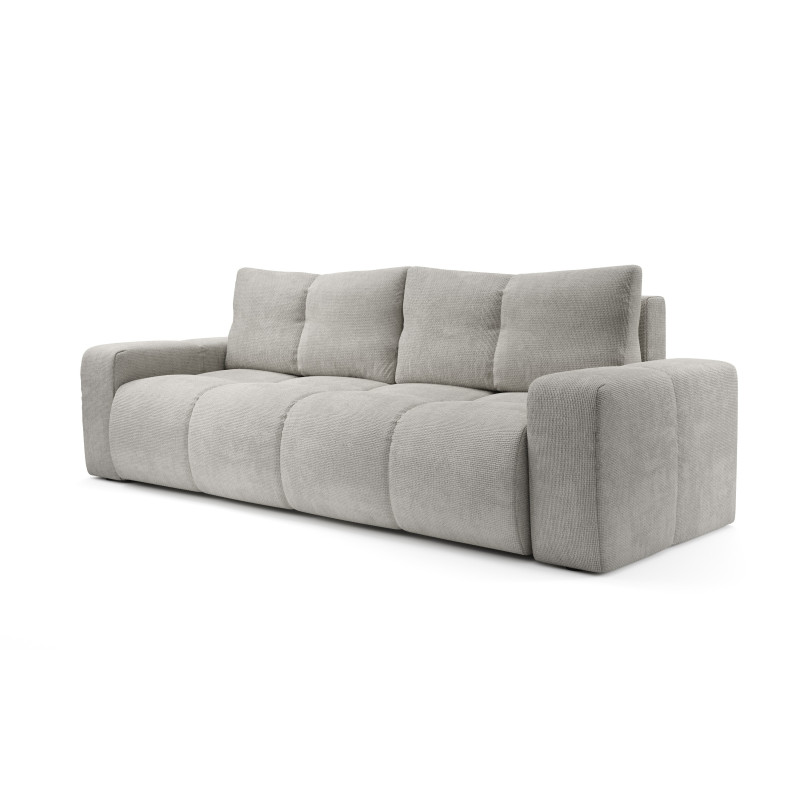 Sofa rozkładana z pojemnikiem na pościel SOHO FLOW 16